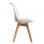 Regalos Miguel Synk Basic Silla Blanca
