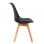 Regalos Miguel Synk Basic Silla Negra