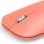 Microsoft Modern Mobile Mouse Bluetooth Melocotón