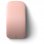 Microsoft Arc Mouse Ratón Óptico Inalámbrico Bluetooth Rosa Claro