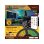 Tira LED WiFi RGB Muvit iO avec Capteur Ambiant et Sonore 3m