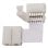 Tira LED WiFi Muvit iO 5m RGB+CCT con Adattatori
