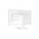 LG 24BK550Y-W 23.8" LED IPS FullHD Blanco