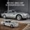 LEGO Creator Expert James Bond Aston Martin DB5 10262 1290 Teile