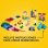 LEGO Classic Scatola Mattoncini Creativi Grande 10698 790 pezzi
