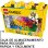 LEGO Classic Scatola Mattoncini Creativi Grande 10698 790 pezzi