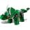 LEGO Creator Grandes Dinosaurios 31058 174 peças