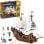 LEGO Creator 3en1 Barco Pirata 31109 1264 pièces