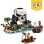 LEGO Creator 3en1 Barco Pirata 31109 1264 pièces