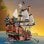 LEGO Creator 3en1 Barco Pirata 31109 1264 pièces