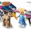 Lego Disney: Fronzen II Aventura en Carreta de Elsa