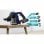 Bosch BBS611MAT Akku-Besenstaubsauger 18V Blau