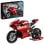 Kit de construcción de motocicleta de juguete LEGO® Technic 42107 Ducati Panigale V4 R (646 piezas)