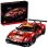 Kit de construcción LEGO® Technic 42125 Ferrari 488 GTE “AF Corse #51” (1677 piezas)