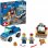 Lego Policía: Unidad Canina