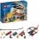 Lego Intervención Helicóptero Bomberos
