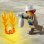 Lego Intervención Helicóptero Bomberos