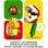 LEGO Super Mario Set d’Extension Superderrape de la Plante Piranha 71365 217 pièces