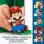 LEGO Super Mario Set d’Extension Superderrape de la Plante Piranha 71365 217 pièces