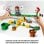 LEGO Super Mario Set d’Extension Superderrape de la Plante Piranha 71365 217 pièces