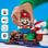 LEGO Super Mario Set d’Extension Défi Inattendu des Plantes Piranha 71382 267 pièces