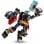 Lego Armadura Robótica De Thor