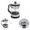 Oryx Cafetera Francesa con Embolo de Cristal 800ml