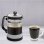 Oryx Cafetera Francesa con Embolo de Cristal 800ml