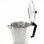 Oryx Classic Cafetera Italiana 3 Tazas Plata