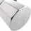 Oryx Classic Cafetera Italiana 3 Tazas Plata