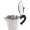 Oryx Cafetière Italienne 6 Tasses Argent