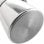 Oryx Cafetière Italienne 6 Tasses Argent