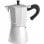 Oryx Cafetera Italiana 12 Tazas Plata