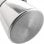 Oryx Cafetera Italiana 12 Tazas Plata