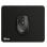 Trust Mouse Pad M Alfombrilla Negra