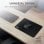 Trust Mouse Pad M Alfombrilla Negra