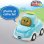 VTech Tut Tut Bólidos Pack Pilar Coche Familiar + Nina la Ambulancia + Lula Camión Grúa