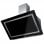 Teka DLV 98660 TOS Campana Decorativa 90cm A+ Negra