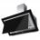 Teka DLV 98660 TOS Campana Decorativa 90cm A+ Negra
