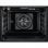 Electrolux EOF6P60X Forno Pirolítico Multifunções 72L A+ Aço Inoxidável