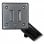 Startech Soporte de Mesa Monitor 12"-34" VESA 100x100 Máx 7Kg