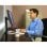Ergotron Neo-Flex Soporte Monitor hasta 24" VESA 100x100 Máx 7.3Kg