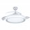 Philips Bliss Ventilador de Techo con Luz LED y Mando 35W Blanco