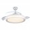 Philips Bliss Ventilador de Techo con Luz LED y Mando 35W Blanco