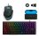Energy Sistem Pack Gaming Teclado ESG K6 Mechanik + Rato ESG M5 Triforce + Auriculares ESG 6