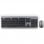 NGS Matrix Kit, QWERTY, PT clavier Souris incluse RF sans fil Portuguais Gris