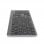 NGS Matrix Kit, QWERTY, PT clavier Souris incluse RF sans fil Portuguais Gris