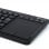 NGS TV Warrior, QWERTY, PT tastiera RF Wireless Portoghese Nero