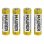 Maurer Pack 4 Pilas Alcalinas AA LR06