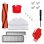 Kit de Accesorios para Aspiradora Xiaomi Roborock S60/S65/S50/S51/S55/S5/S6